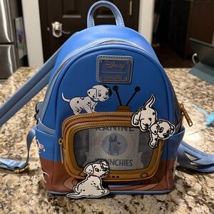 101 Dalmatian 60th Anniversary Backpack